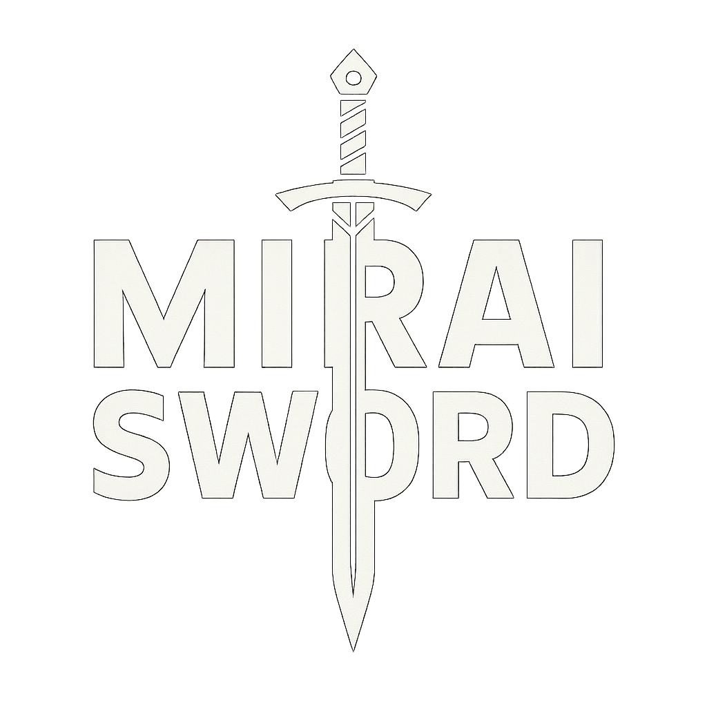 mirai sword